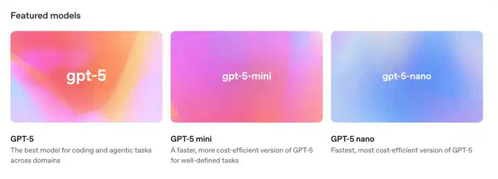 GPT-5 发布，成本减半，然后垂类大模型快被端了…  第15张