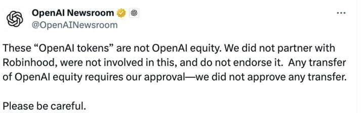 OpenAI币，新型镰刀？  第1张