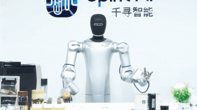 中国首个通用泛化机器人终于来了！清华校友打造中国版Figure 01，连续泛化丝滑处理多任务  第9张