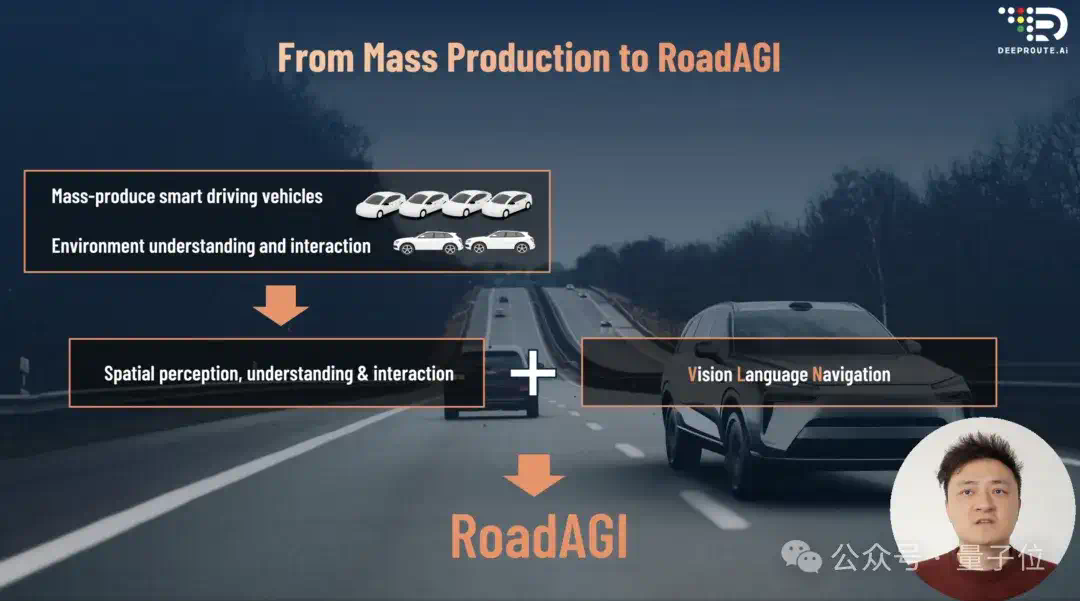 对话周光：自动驾驶实现AGI，RoadAGI比L5更快 - GTC 2025  第9张