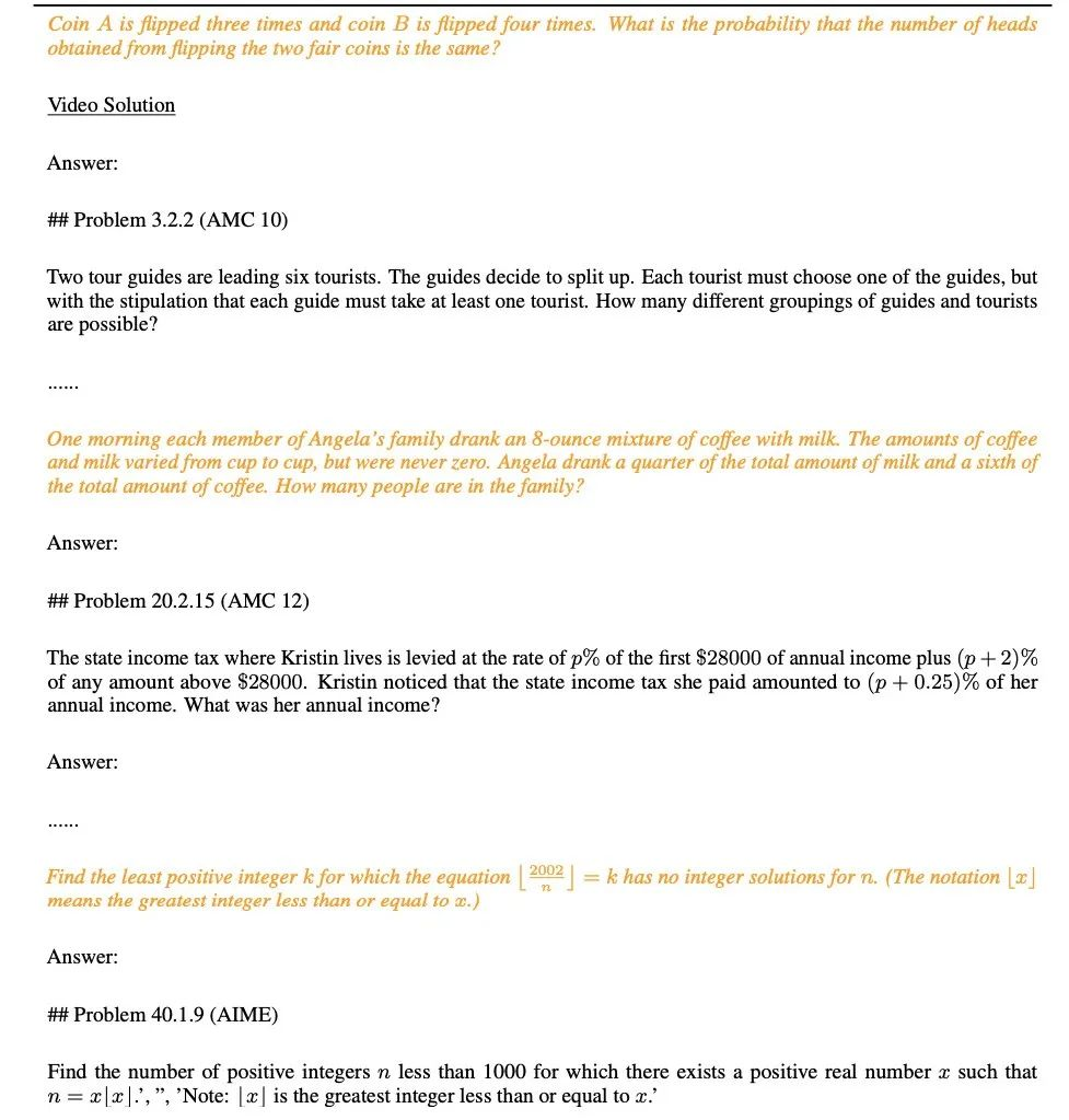 为大模型恶补数学，上交开源MathPile语料库，95亿tokens，还可商用  第5张