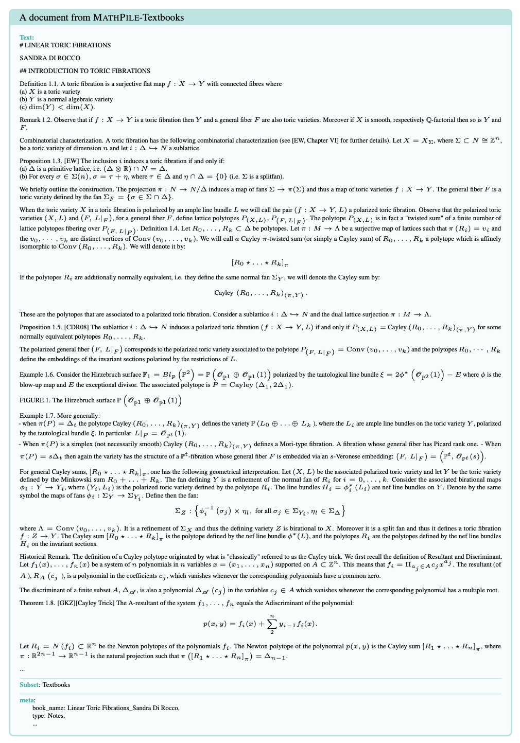 为大模型恶补数学，上交开源MathPile语料库，95亿tokens，还可商用  第7张