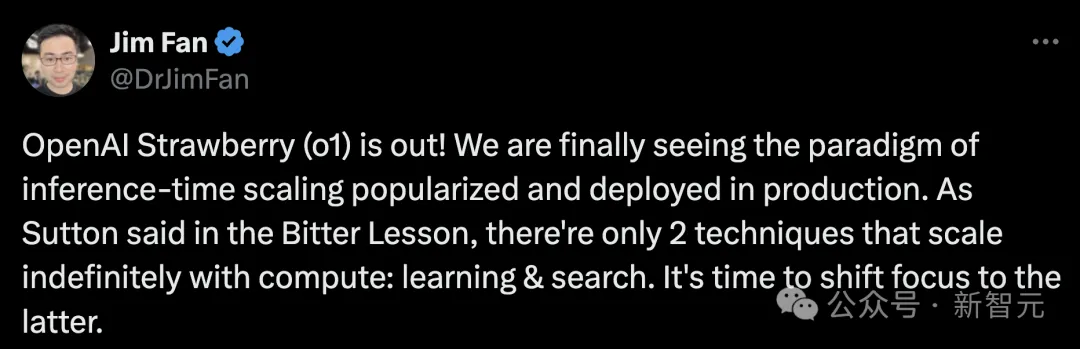 OpenAI o1模型问世，五级AGI再突破！推理极限超博士，清北复旦华人立功  第6张