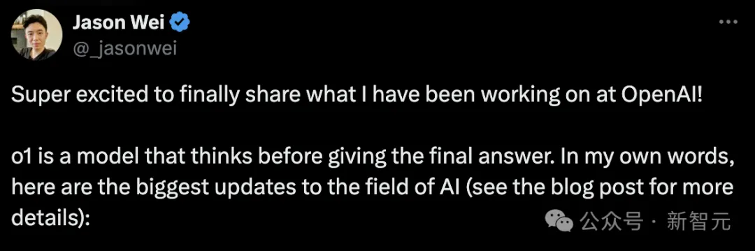 OpenAI o1模型问世，五级AGI再突破！推理极限超博士，清北复旦华人立功  第25张