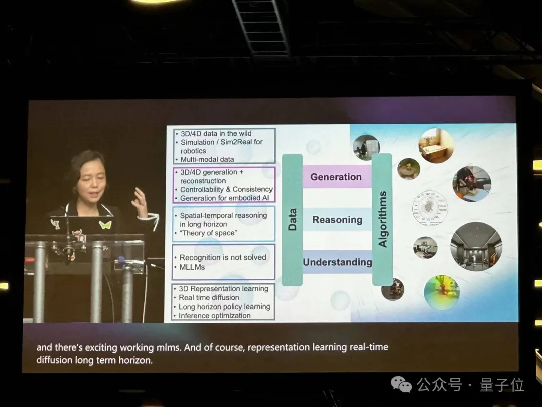 NeurIPS神仙打架：李飞飞180页PPT谈视觉智能，Bengio同OpenAI员工吵架，何恺明谈AI宿命论  第4张