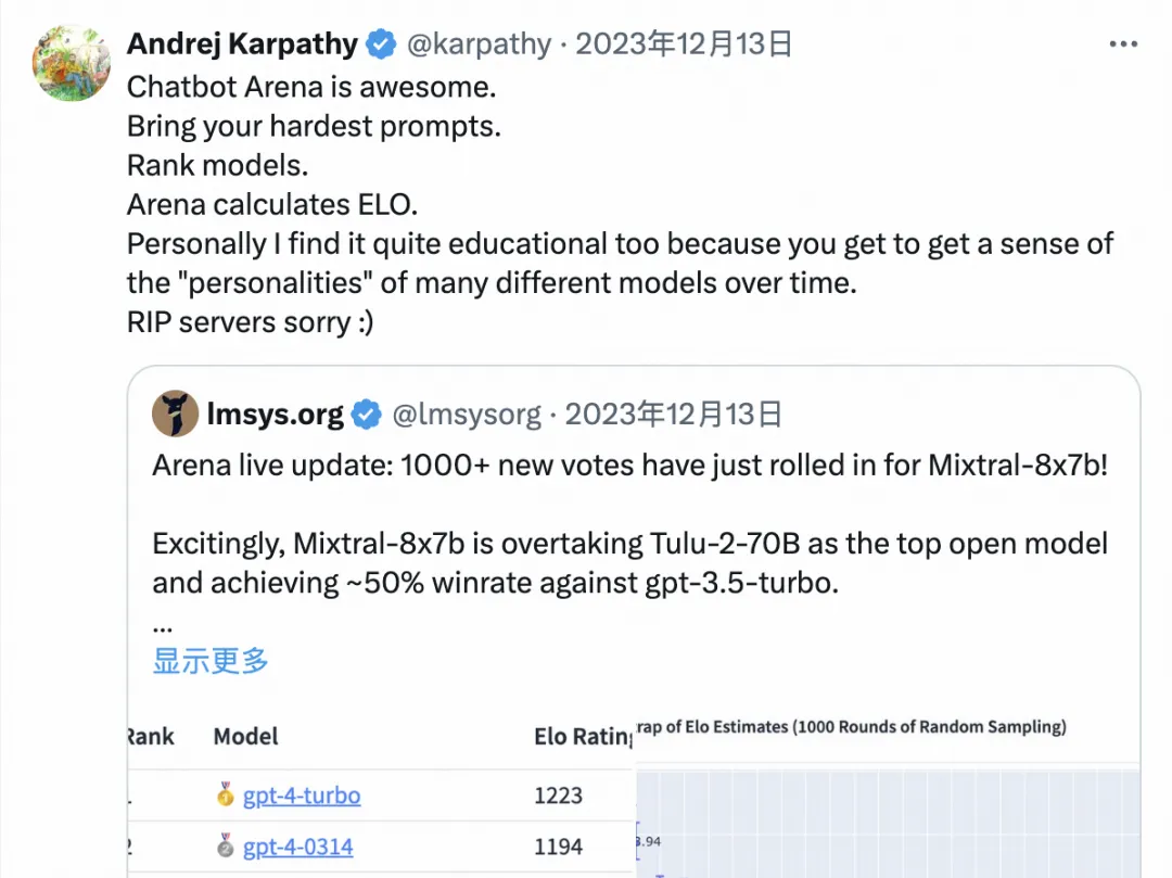 中国大模型头名易主：全球盲测榜单上，Yi-Large与GPT-4o中文并列第一  第9张