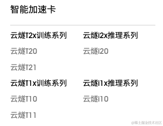 小白也能看懂的国内外 AI 芯片概述  第22张