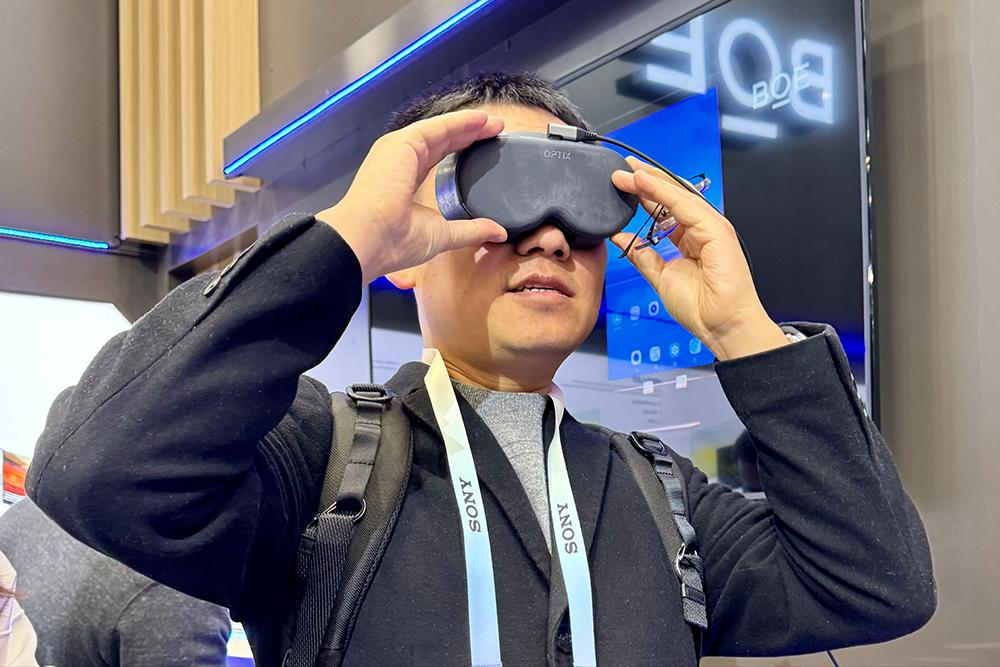 暴走3万步逛遍CES 2024：AI席卷一切，8大方向最火  第15张