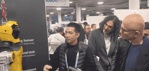 暴走3万步逛遍CES 2024：AI席卷一切，8大方向最火  第22张
