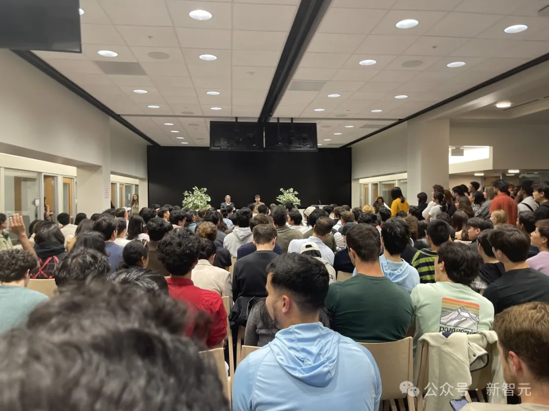 奥特曼斯坦福演讲全场爆满！GPT-5强到发指，Scaling Law依然有效  第2张