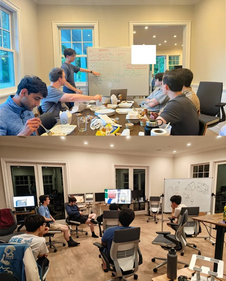 对话硅谷公司K-Scale：在车库里对抗烧钱的巨头们，带全人类一起造10亿机器人  第7张