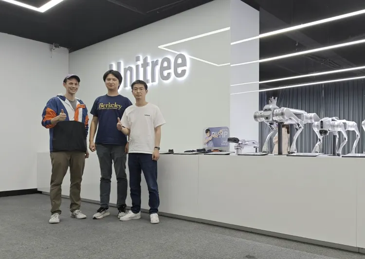对话硅谷公司K-Scale：在车库里对抗烧钱的巨头们，带全人类一起造10亿机器人  第8张