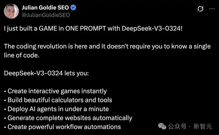 DeepSeek-V3击败R1开源登顶！杭州黑马撼动硅谷AI霸主，抹去1万亿市值神话  第9张