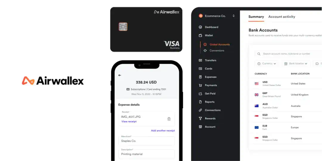 深度｜拿下3亿美元融资后，AI金融独角兽Airwallex全球首发支付AI代理金融  第1张