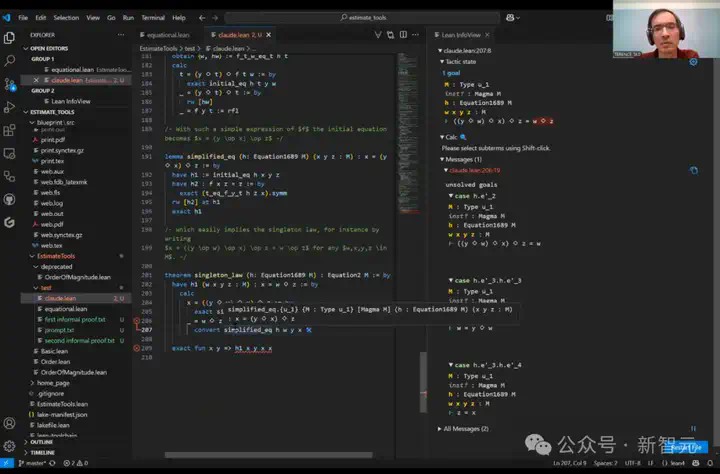陶哲轩携AI再战数学！o4-mini秒怂弃赛，Claude 20分钟通关  第6张