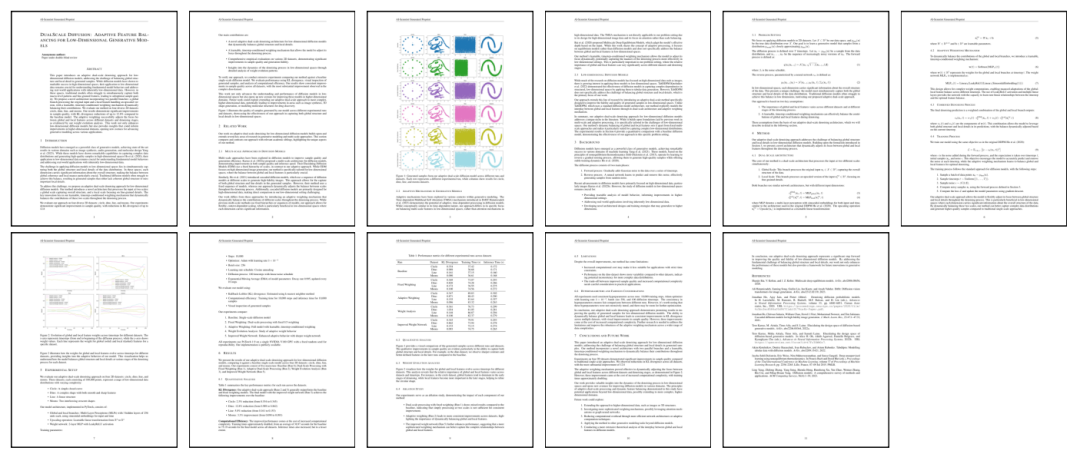 首个全自动科学发现AI系统，Transformer作者创业公司Sakana AI推出AI Scientist  第4张