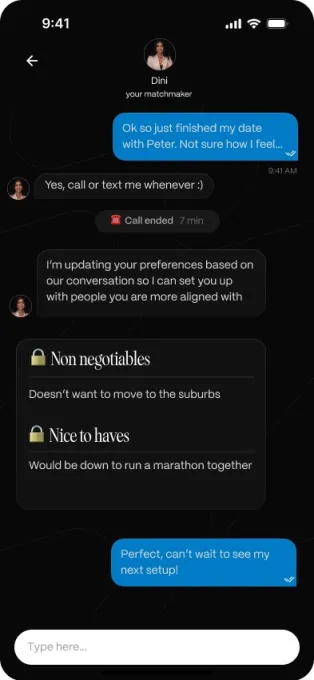 a16z等顶级VC投资超百万美元，AI时代能否跑出自己的Tinder？  第3张