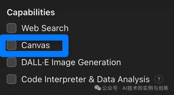 Canvas免费开放，集成Custom GPTs，支持Python运行 - OpenAI 12天连续发布会第4天  第5张
