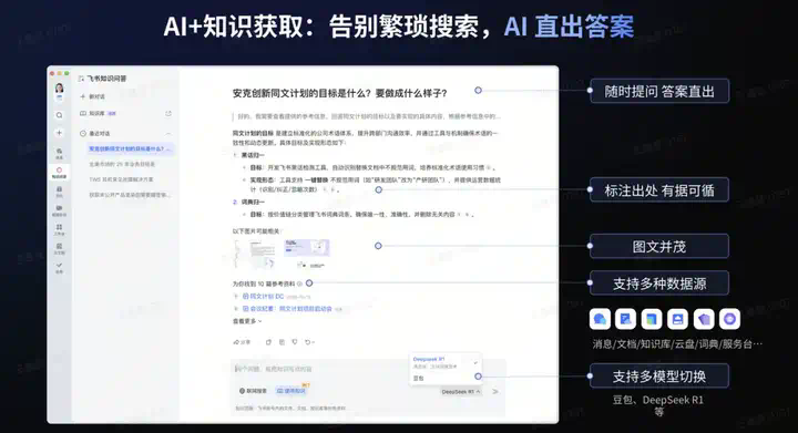 飞书知识问答，给企业如何用好 AI 打了个小样  第6张