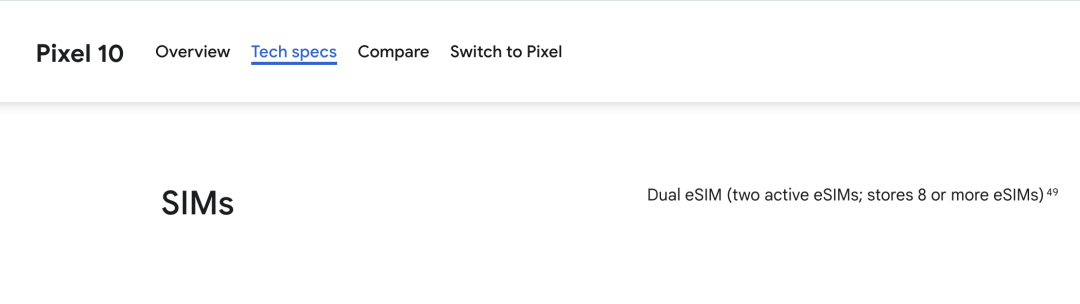 刚刚发布的 Pixel 10 ，把 iPhone 画的 AI 大饼直接端了出来  第5张