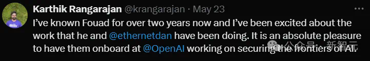 AI初创集体跳槽OpenAI，Ilya出走后安全团队重整旗鼓！  第9张
