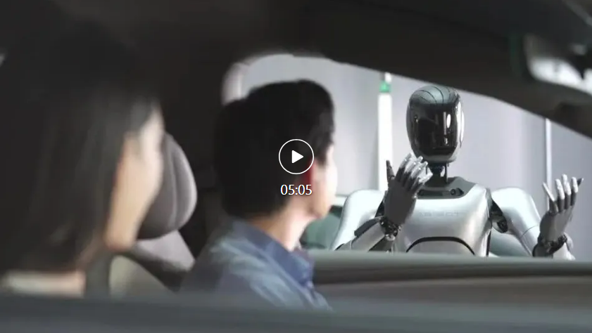 稚晖君一口气发布5款人形机器人！开发者还能“0元购”  第10张