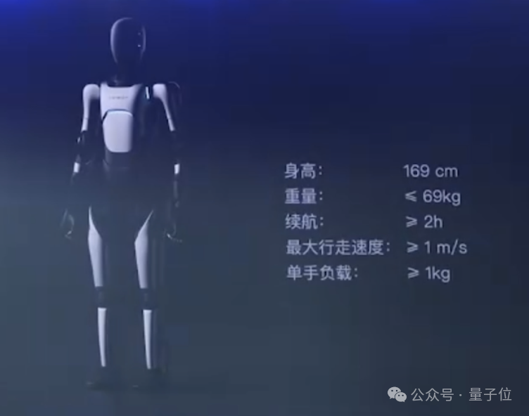 稚晖君一口气发布5款人形机器人！开发者还能“0元购”  第9张