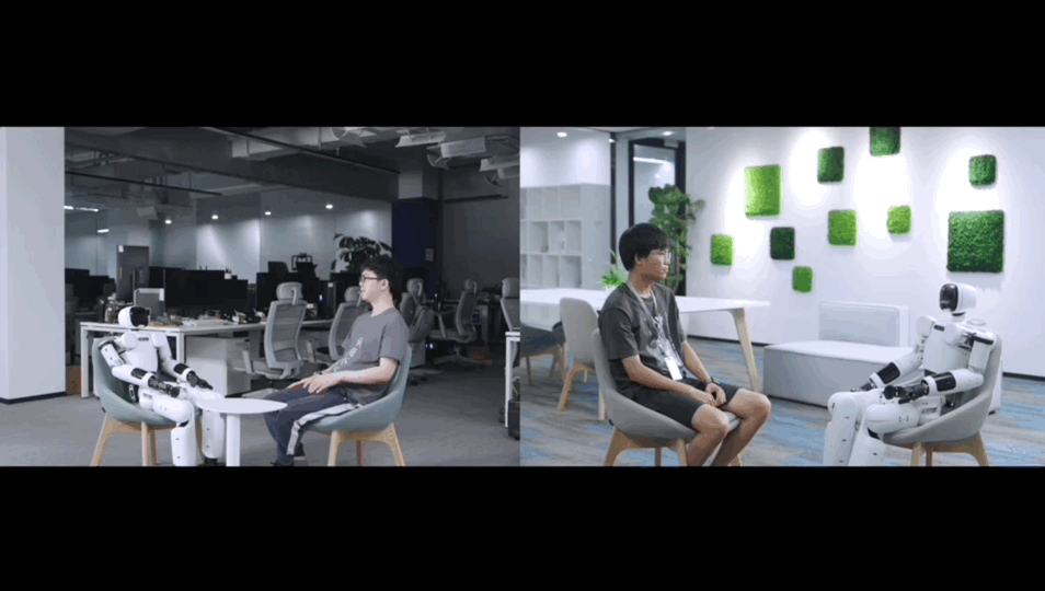 稚晖君一口气发布5款人形机器人！开发者还能“0元购”  第35张