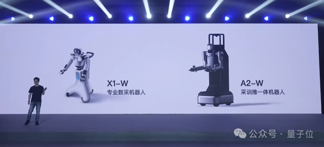 稚晖君一口气发布5款人形机器人！开发者还能“0元购”  第36张