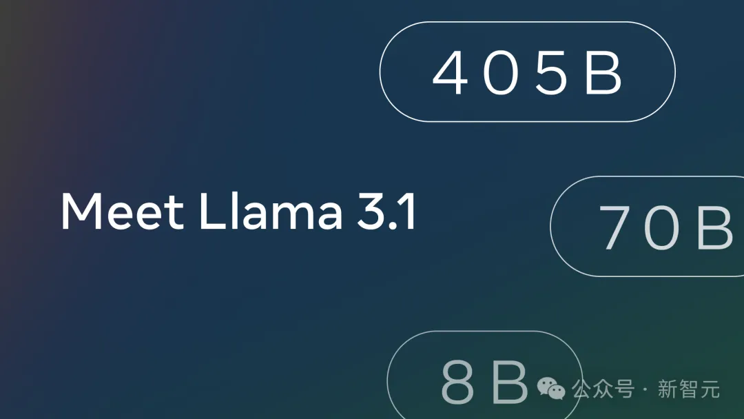 Llama 3.1横空出世！开源巨无霸首次击溃闭源，全民GPT-4时代来临  第1张