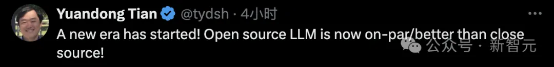 Llama 3.1横空出世！开源巨无霸首次击溃闭源，全民GPT-4时代来临  第11张