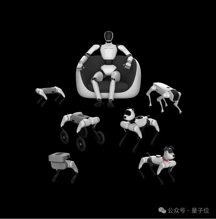 具身智能机器人隐藏冠军上新：领狗进家门，多模态AI那种  第2张