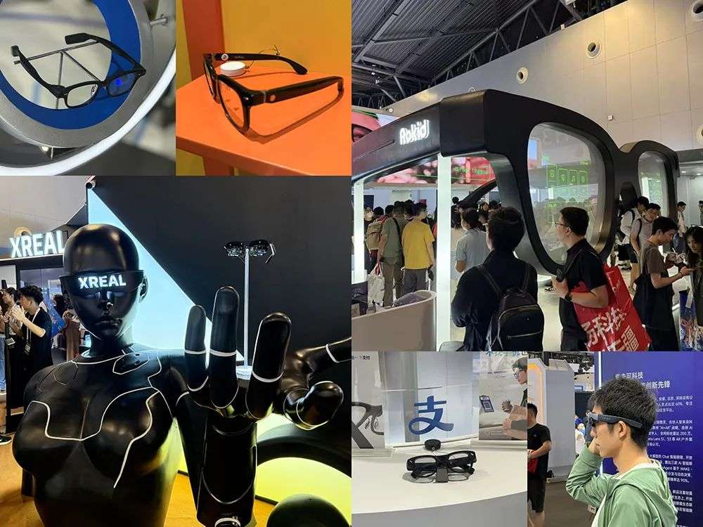 人工智能大会彻底引爆，展区水泄不通，门票炒到2000多，暴走3万步带来最全看点  第28张