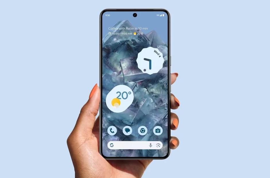 Google Pixel 9最新曝光：All in AI手机，安卓老大哥领衔？  第3张