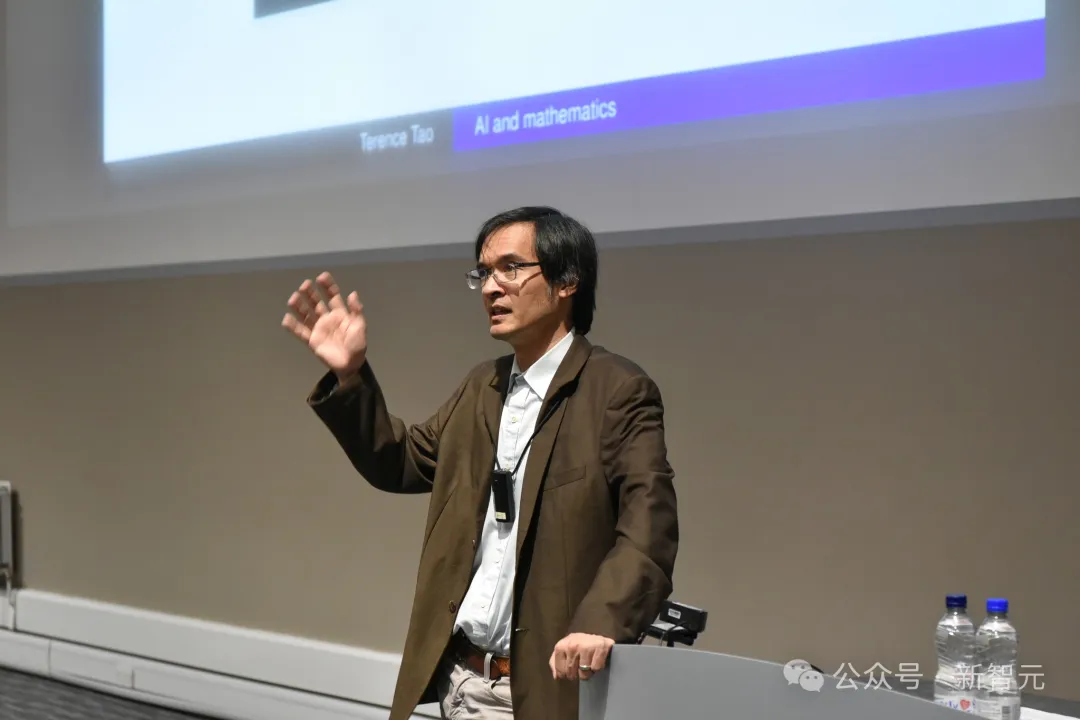 秘密打造「AI陶哲轩」 震惊数学圈！谷歌IMO梦之队首曝光，菲尔兹奖得主深度点评  第9张