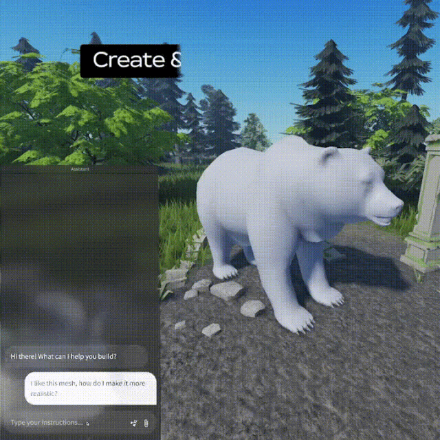 老黄预言成真！Roblox官宣AI秒生3D物体模型，引爆10亿玩家游戏新世界  第22张