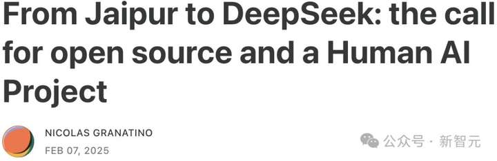 DeepSeek被曝估值1500亿达OpenAI一半？巴黎地铁70岁老人都在聊  第18张