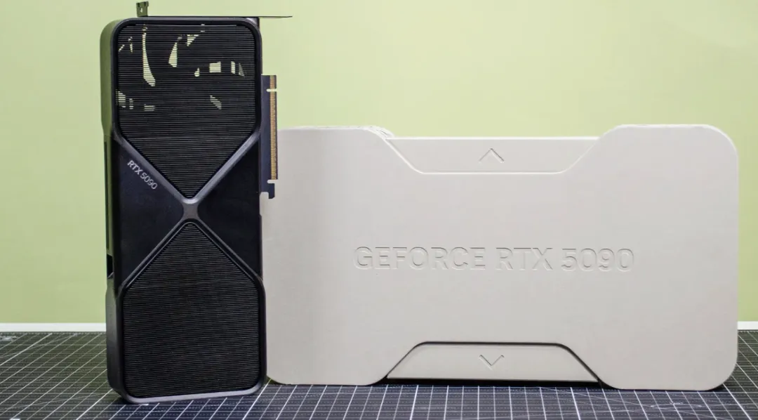 英伟达RTX 5090评测解禁，天赋都点在了 AI 上  第1张