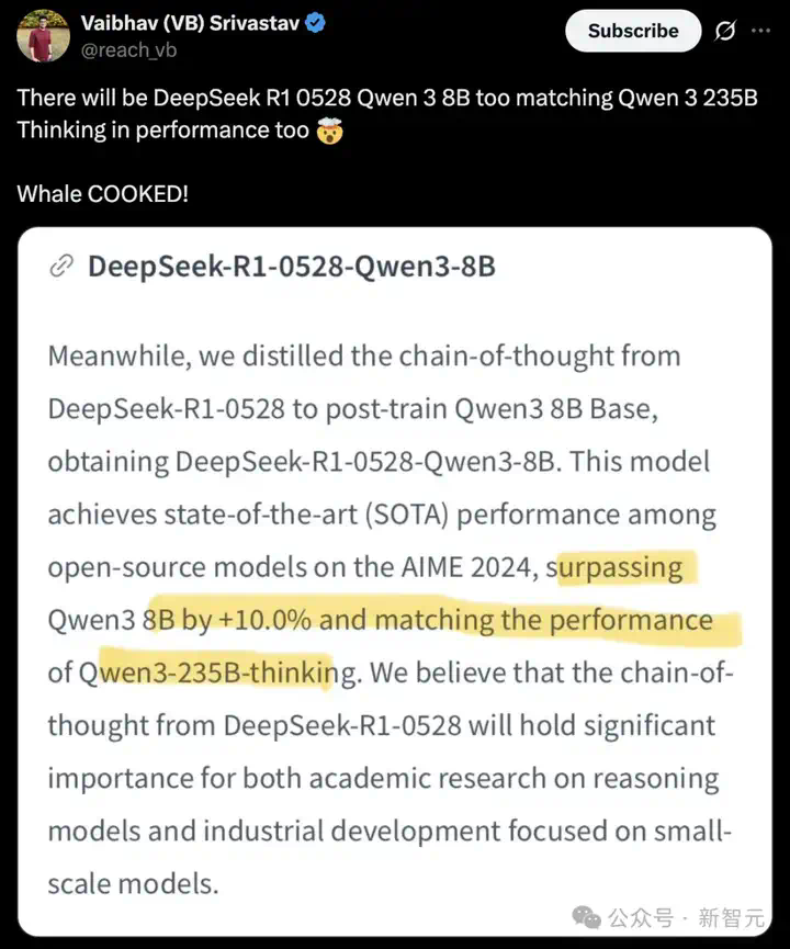 见证历史！DeepSeek跃居全球第二AI实验室，R1登顶开源王座，R2全网催更  第3张