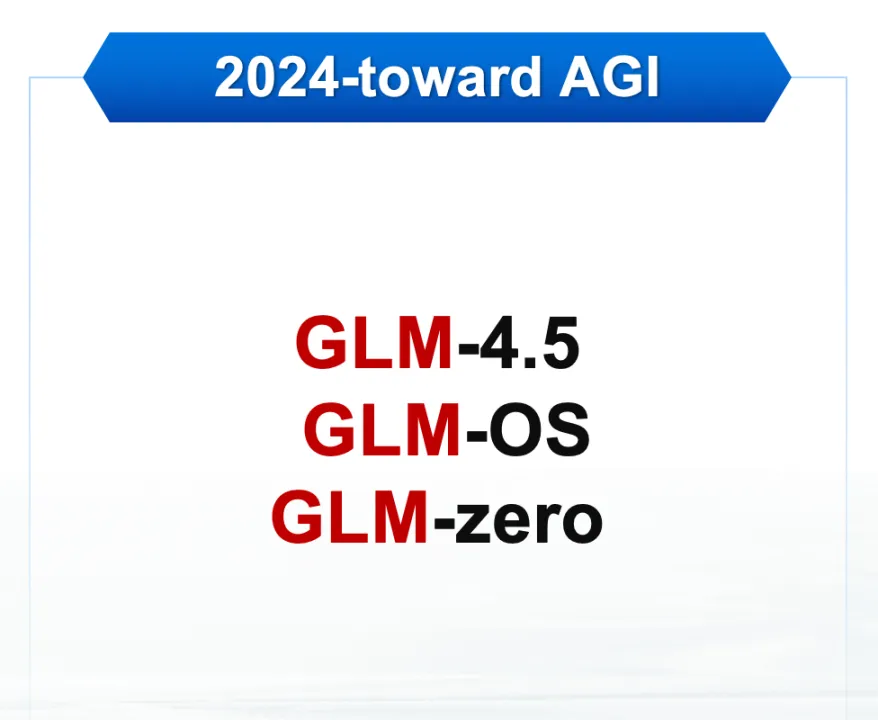在ICLR 2024这场演讲中，智谱AI首次公开神秘项目「GLM-zero」  第9张