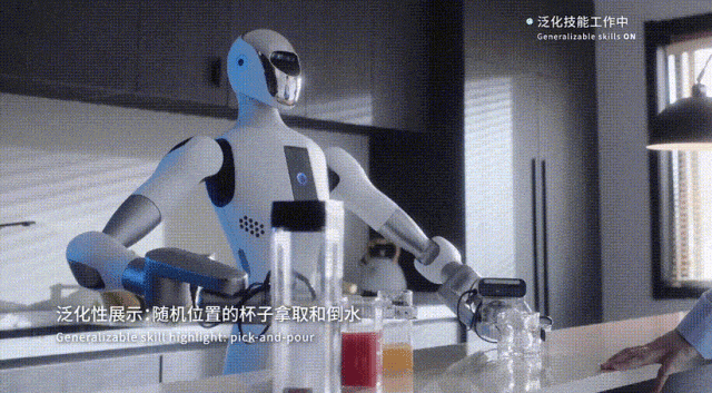 通用人形机器人，最晚再等一年  第5张