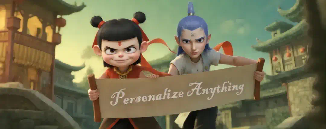 挖掘DiT的位置解耦特性，Personalize Anything免训练实现个性化图像生成_1  第1张