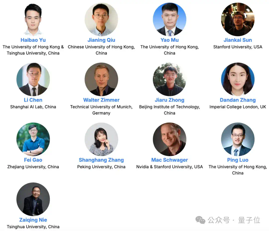 三大竞赛引爆CVPR&#39;25协作智能Workshop全方位探讨多智能体具身系统新机遇，总计1万美元奖金等你来拿  第7张