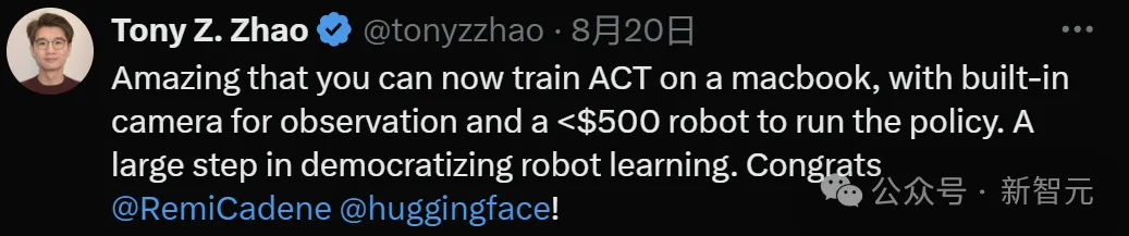 人人都能玩得起AI机器人！HuggingFace开源低成本解决方案  第7张