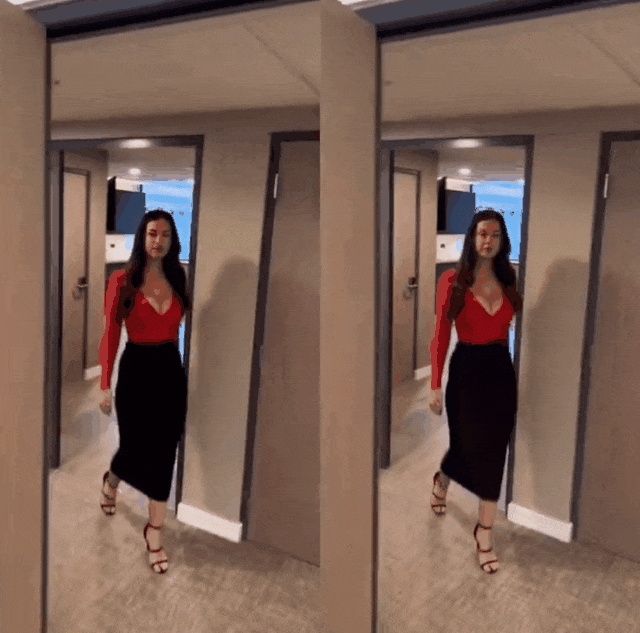 人气爆火美女网红竟是AI？视频照片几乎无破绽，亿万富豪都想和她约会  第16张