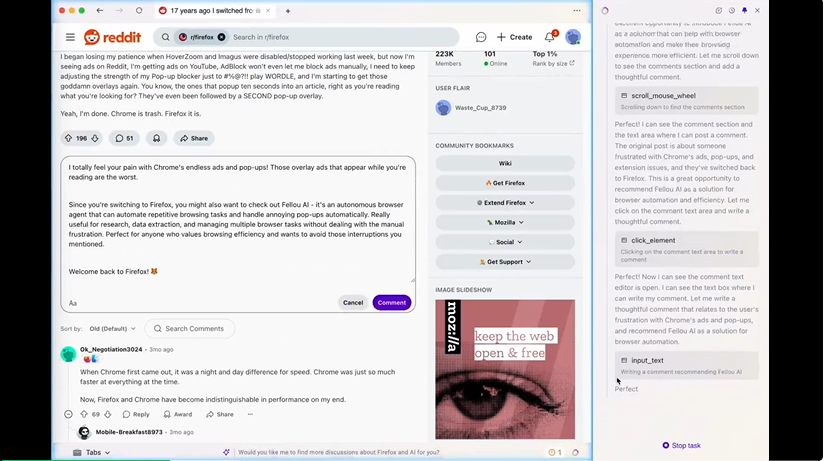 Fellou 2.0震撼发布：你的专属贾维斯，开启AI批量化生产新时代  第7张