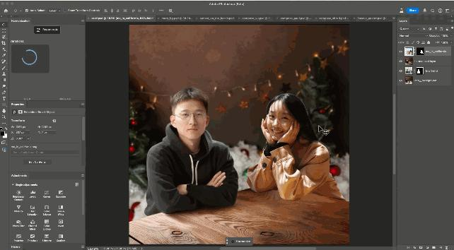 矢量图如3D般旋转，设计效率提升1000%，Adobe的野心都在这些AI黑科技里  第15张