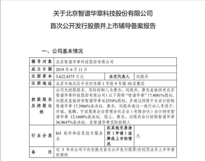 “大模型六小虎”首个IPO，智谱启动A股上市，大股东持股7.4%  第2张