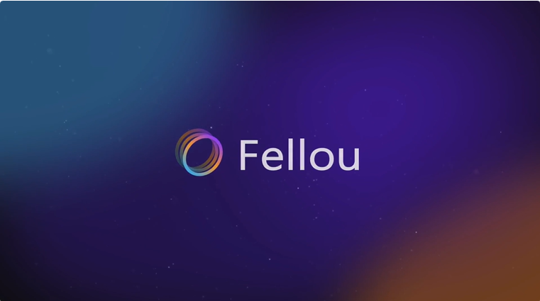中国95后团队发布首个Agentic浏览器-Fellou，超越浏览，直达行动  第1张
