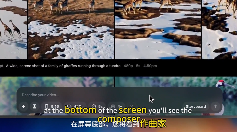 OpenAI王炸Sora正式上线，网站挤爆，奥特曼紧急关闭用户注册  第3张
